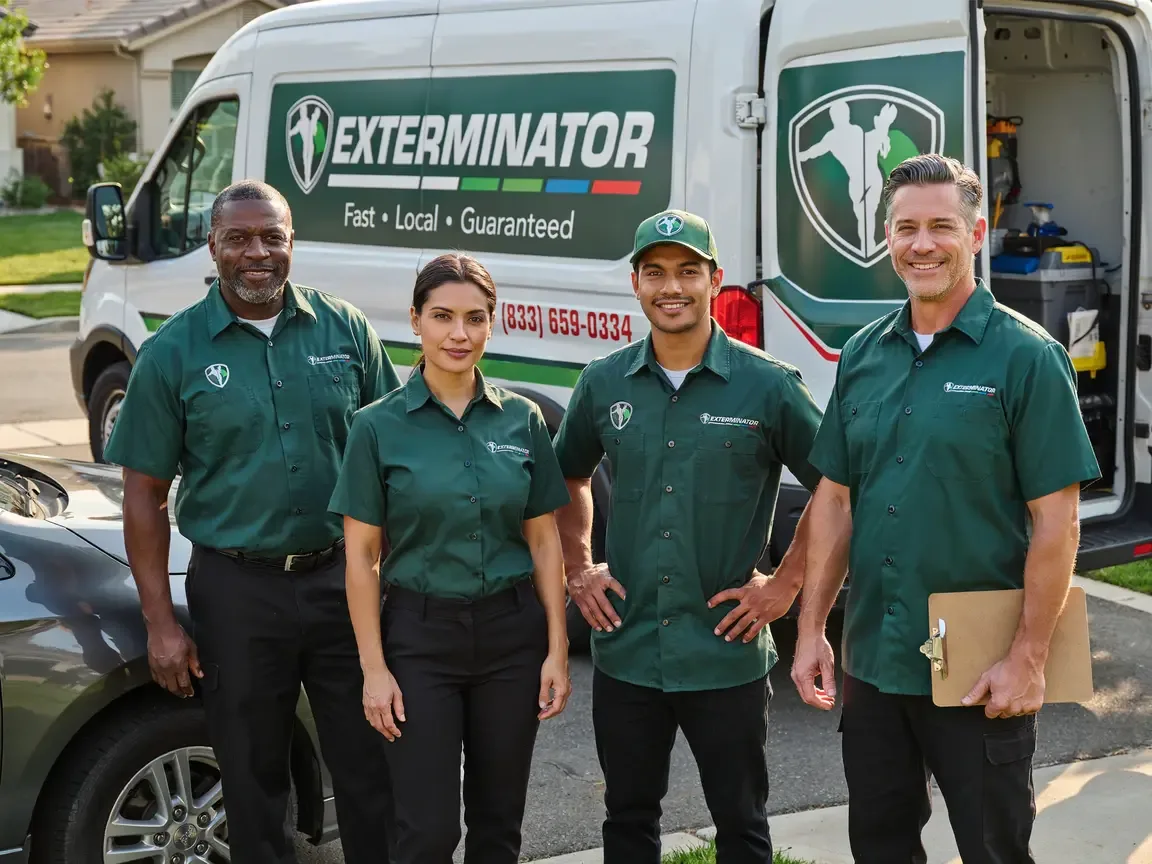Pest Control company in Willow Springs, MO